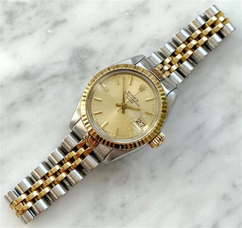 rolex lady oro rettangolare|lady date just rolex.